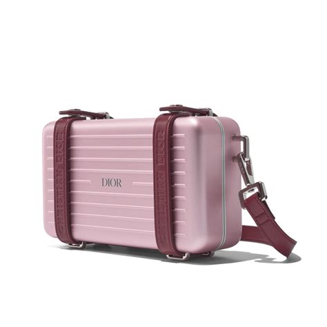 rimowa dior crossbody|Mehr.